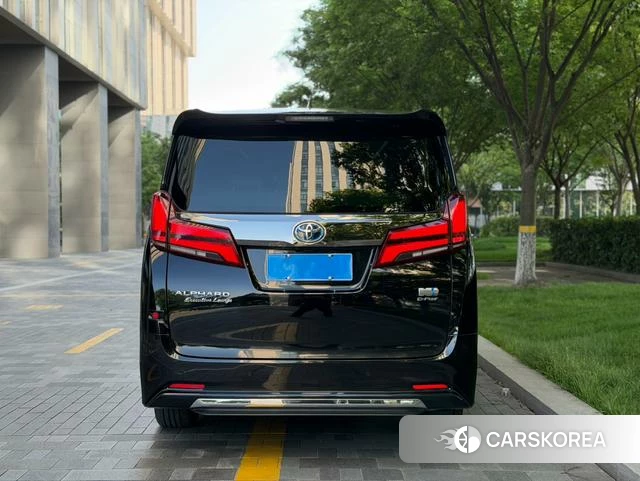 Toyota Elfa id 4278658 из Китая 12