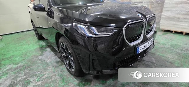 BMW X3 (G45) 2025 Черный из Кореи, фото 4