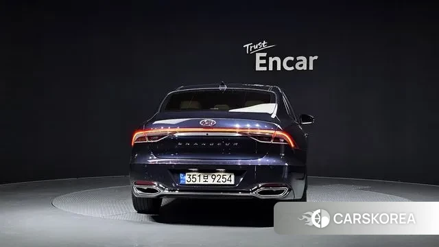 Hyundai The New Grandeur IG id 3427507 из Кореи 14