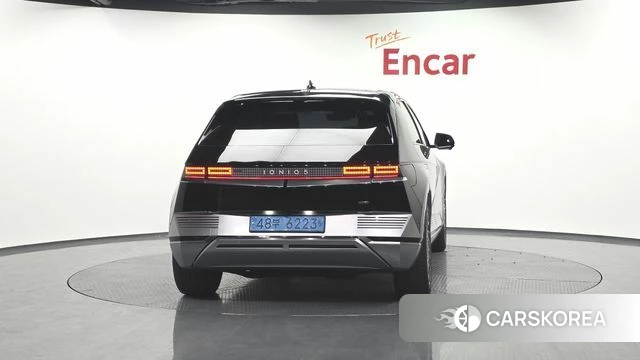 Hyundai Ionic 5 id 3878011 из Кореи 14