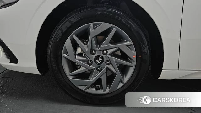 Hyundai The New Avante (CN7) id 4185483 из Кореи 28