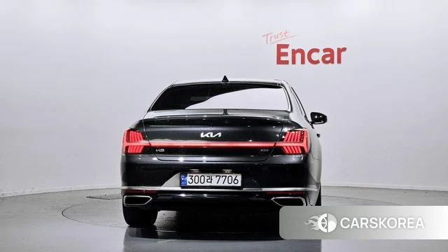 Kia The New K9 2nd generation id 3806496 из Кореи 14