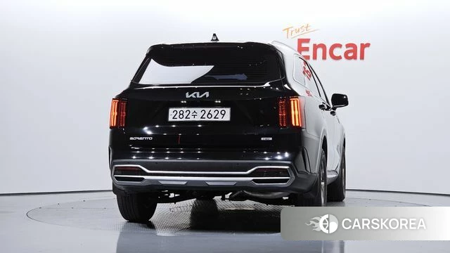 Kia Sorento 4th Generation id 4591846 из Кореи 31