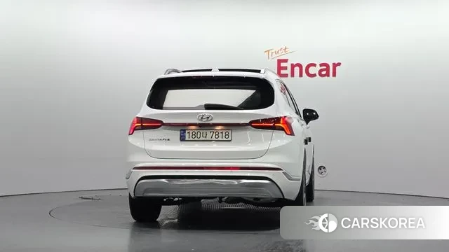 Hyundai The New Santa Fe id 3407288 из Кореи 14