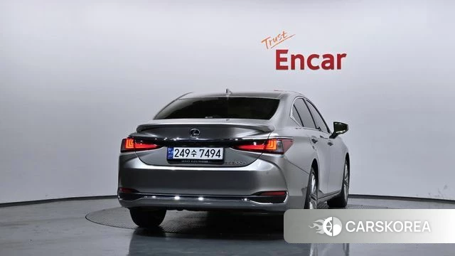 Lexus ES300h 7th generation id 4342802 из Кореи 27