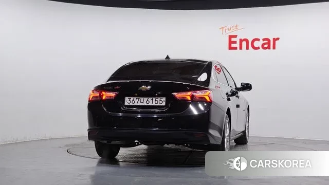 Chevrolet (GM Daewoo) The New Malibu id 3708980 из Кореи 14