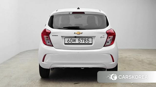 Chevrolet (GM Daewoo) The New Spark id 4574572 из Кореи 14
