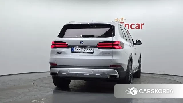 BMW X5 (G05) id 3653951 из Кореи 14