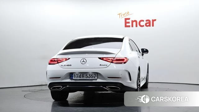 Mercedes-Benz CLS-Class C257 id 3852781 из Кореи 14