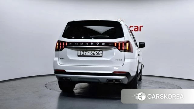 Kia Mohave Master id 3843972 из Кореи 14
