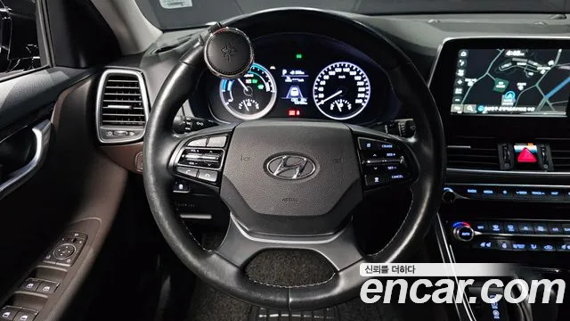 Hyundai Grandeur IG Hybrid id 2785211 из Кореи 14