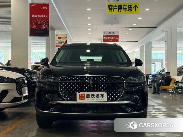 Lincoln Navigator id 4209846 из Китая 12