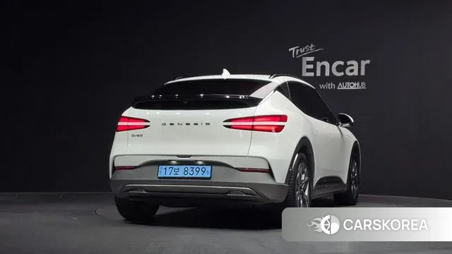 Genesis GV60 id 3453168 из Кореи 14