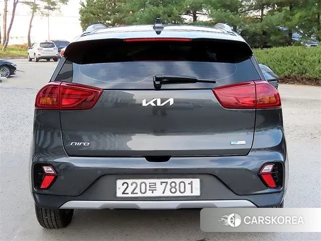 Kia The New Niro id 3367235 из Кореи 14