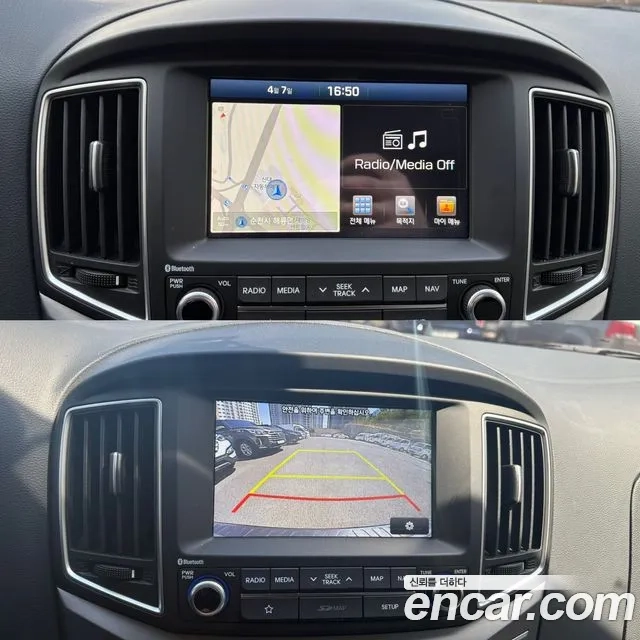 Hyundai The New Grand Starex id 2876501 из Кореи 12