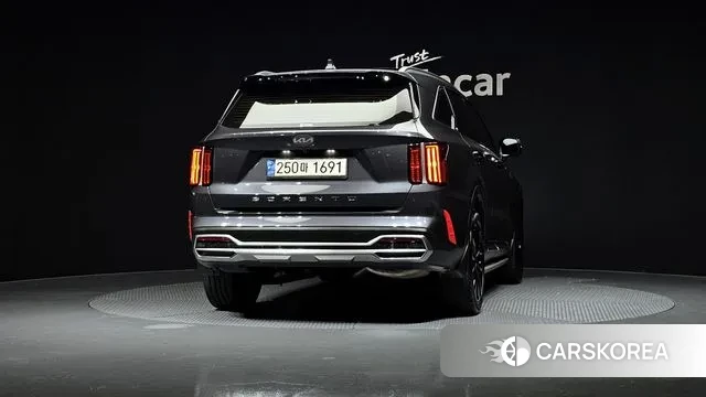 Kia Sorento 4th Generation id 3747685 из Кореи 14