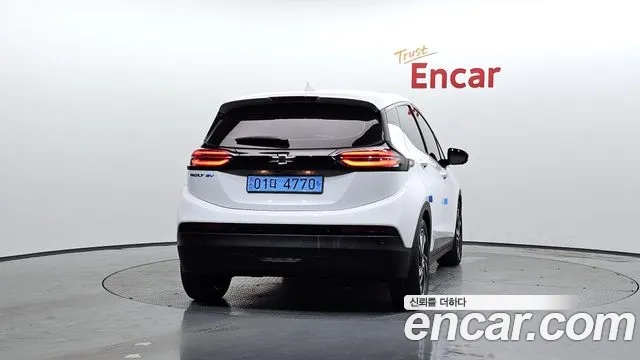 Chevrolet (GM Daewoo) New Bolt EV id 2954519 из Кореи 14