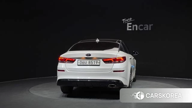 Kia The New K5 2nd generation id 4325951 из Кореи 14