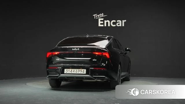 Kia The New K5 Hybrid 3rd generation id 4456576 из Кореи 25