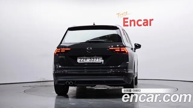 Volkswagen Tiguan second Generation id 2827406 из Кореи 14