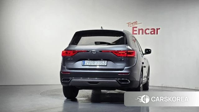 Renault Korea (Samsung) The New QM6 id 4750479 из Кореи 28