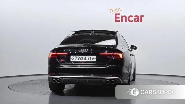 Audi A5 (F5) id 3718274 из Кореи 14