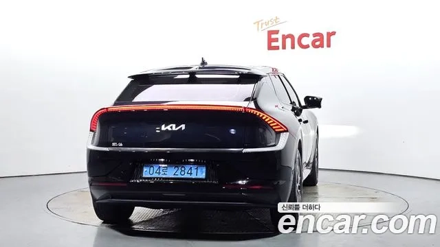 Kia EV6 id 2868776 из Кореи 14