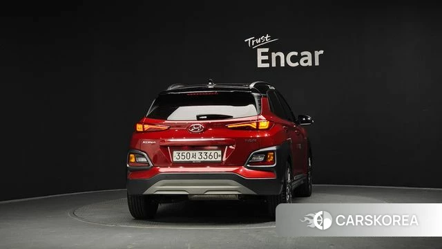 Hyundai Kona Hybrid id 4535983 из Кореи 25