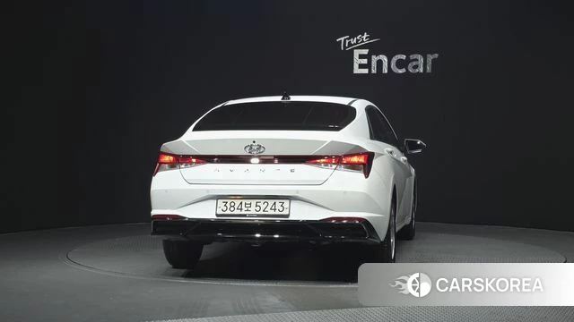 Hyundai Avante (CN7) id 3911307 из Кореи 14