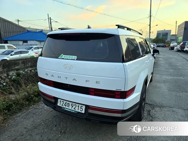 Hyundai Santa Fe (MX5) id 3327679 из Кореи 13