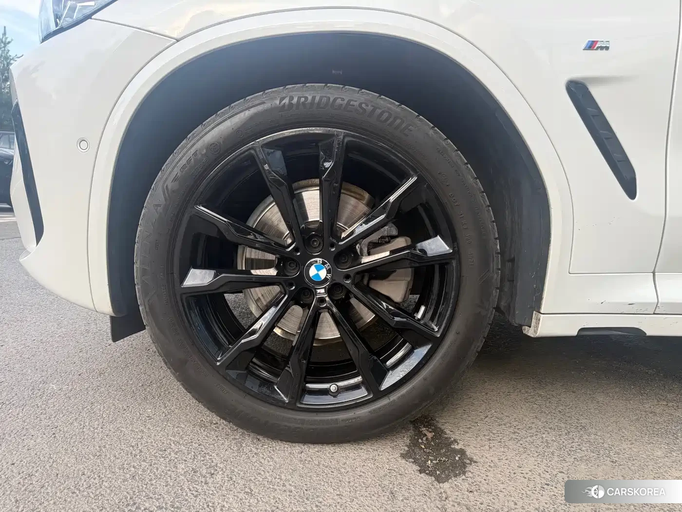 BMW X3 2022 Белый из Китая, фото 4