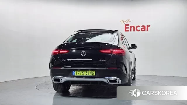 Mercedes-Benz GLE-Class W167 id 3533226 из Кореи 14