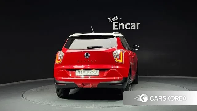 Ssangyong Tivoli Armor id 3408330 из Кореи 14