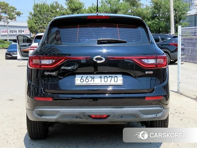 Renault Korea (Samsung) QM6 id 4334170 из Кореи 13