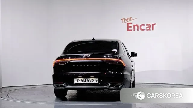 Hyundai The New Grandeur IG id 3671207 из Кореи 14