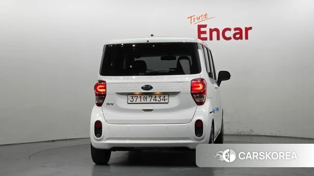 Kia The New Ray id 4907222 из Кореи 24