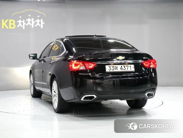 Chevrolet (GM Daewoo) Impala id 4601493 из Кореи 14
