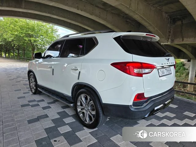 Ssangyong G4 Rexton id 4596081 из Кореи 14
