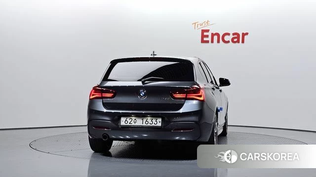 BMW 1 Series (F20) id 4694197 из Кореи 24