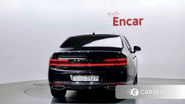 Genesis G90 id 3323379 из Кореи 14