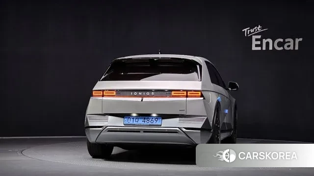 Hyundai Ionic 5 id 2930983 из Кореи 14