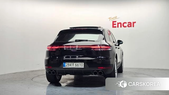 Porsche Macan id 4550439 из Кореи 27