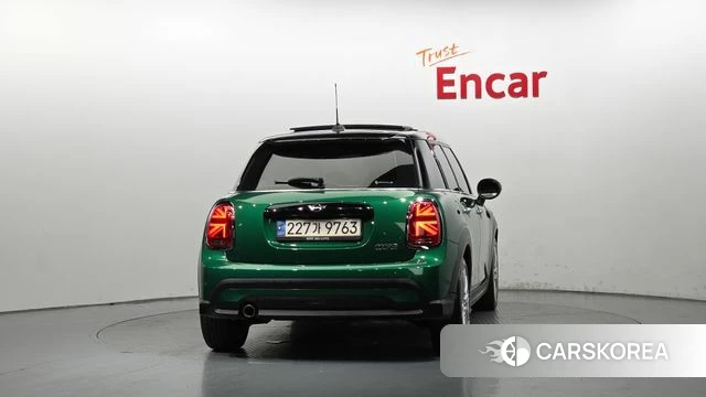 Mini Cooper id 4702429 из Кореи 27