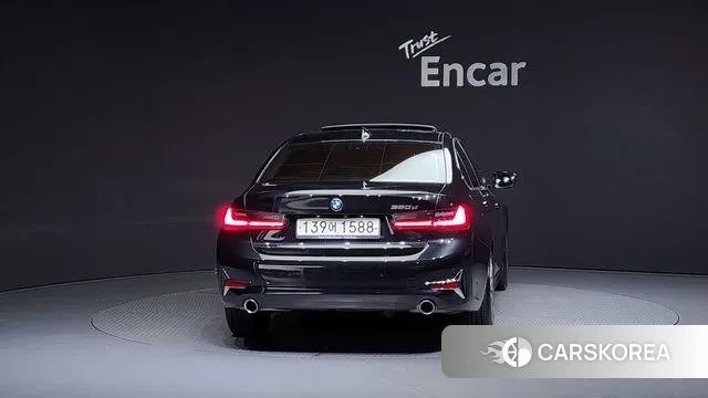 BMW 3 Series (G20) id 3065372 из Кореи 14