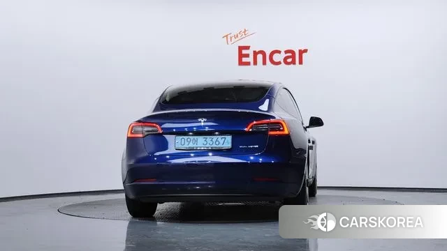 Tesla Model 3 id 3447917 из Кореи 14