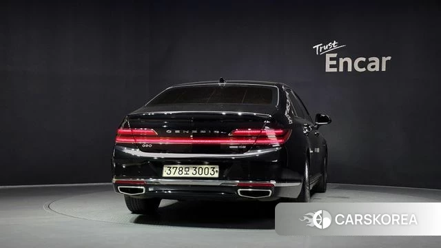 Genesis G90 id 4667169 из Кореи 27