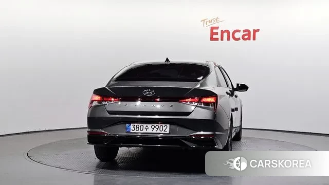 Hyundai Avante (CN7) id 3492657 из Кореи 14