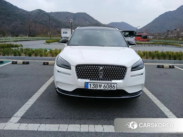 Lincoln Corsair 2022 Белый из Кореи, фото 5