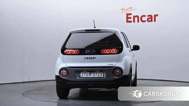 Hyundai Casper id 4395776 из Кореи 24