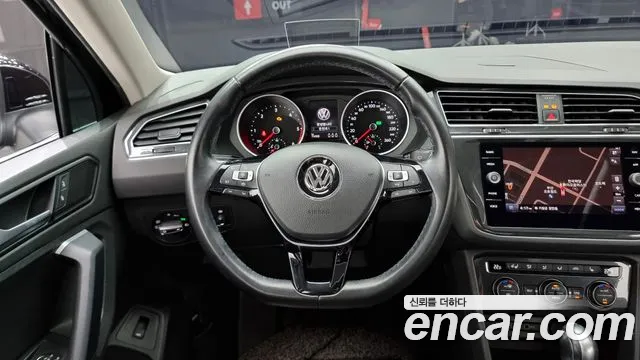 Volkswagen Tiguan second Generation id 2784337 из Кореи 14